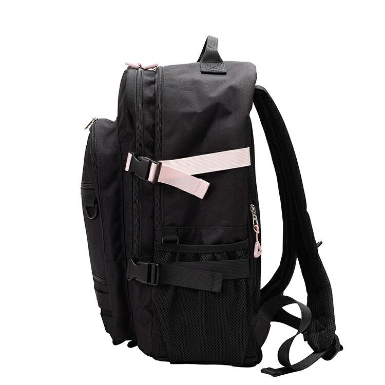 モル HeM ヘム デイパック 二層式 Lサイズ 32L バックパック リュック 通学 通勤 部活動 PC収納 ジム 自転車 A4 スクールバッグ | HeM(バッグ) | 06