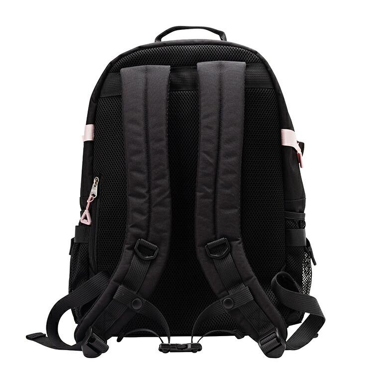 モル HeM ヘム デイパック 二層式 Lサイズ 32L バックパック リュック 通学 通勤 部活動 PC収納 ジム 自転車 A4 スクールバッグ | HeM(バッグ) | 07