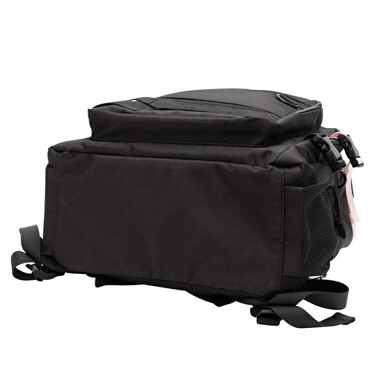 モル HeM ヘム デイパック 二層式 Lサイズ 32L バックパック リュック 通学 通勤 部活動 PC収納 ジム 自転車 A4 スクールバッグ | HeM(バッグ) | 08