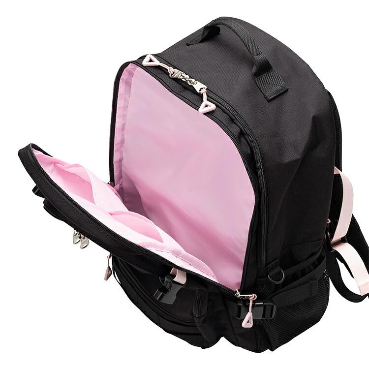 HeM（ヘム） モル デイパック 二層式 Lサイズ 32L バックパック