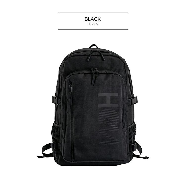 マーティー　HeM　ヘム　バックパック リュック Lサイズ 30Lデイパック型 大容量 スクールバッグ 通学 通勤 部活動 PC収納 ジム 自転車  中学生 高校生 大学生 | HeM(バッグ) | 18