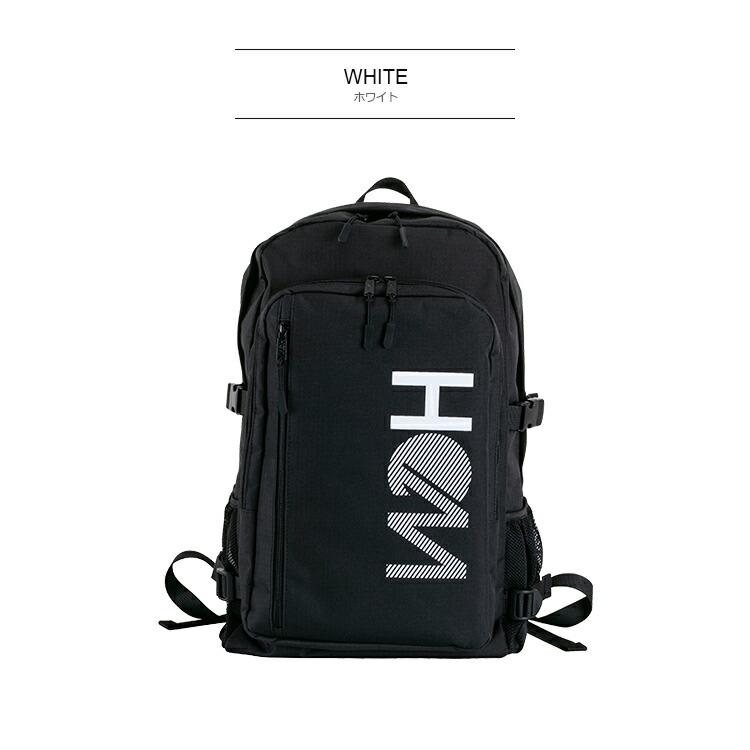 マーティー　HeM　ヘム　バックパック リュック Lサイズ 30Lデイパック型 大容量 スクールバッグ 通学 通勤 部活動 PC収納 ジム 自転車  中学生 高校生 大学生 | HeM(バッグ) | 19