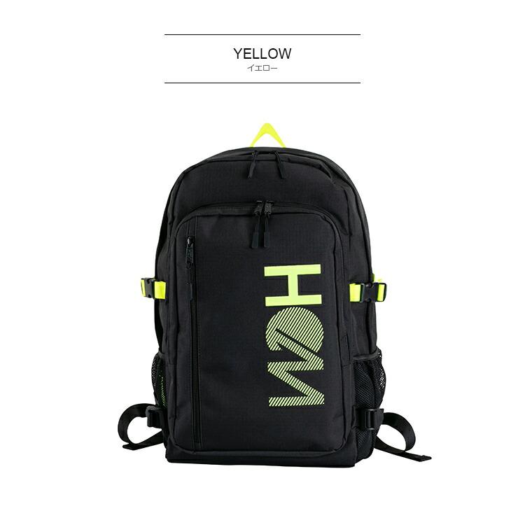 マーティー　HeM　ヘム　バックパック リュック Lサイズ 30Lデイパック型 大容量 スクールバッグ 通学 通勤 部活動 PC収納 ジム 自転車  中学生 高校生 大学生 | HeM(バッグ) | 20