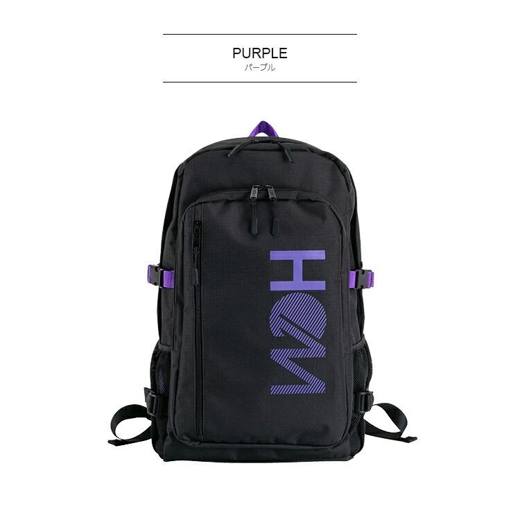 マーティー　HeM　ヘム　バックパック リュック Lサイズ 30Lデイパック型 大容量 スクールバッグ 通学 通勤 部活動 PC収納 ジム 自転車  中学生 高校生 大学生 | HeM(バッグ) | 21