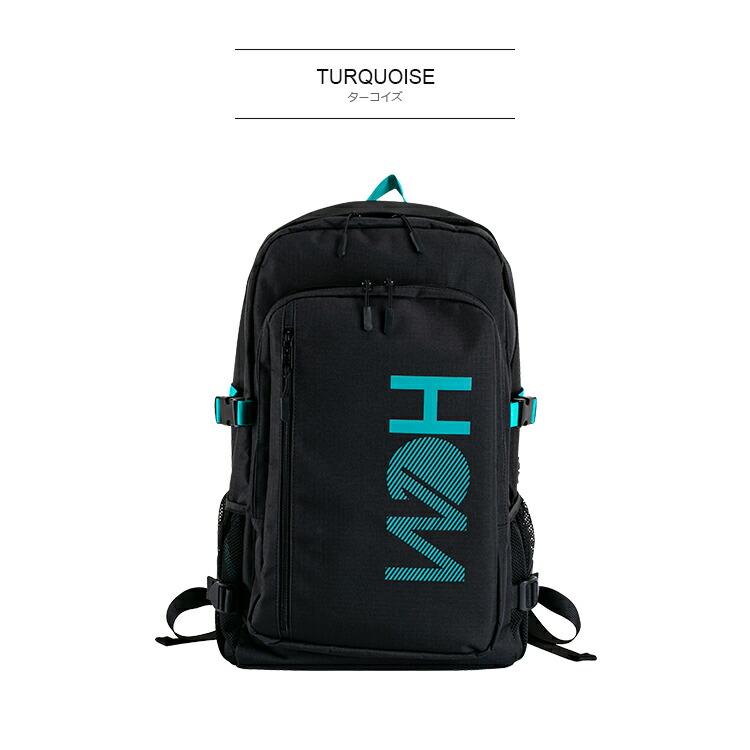 マーティー　HeM　ヘム　バックパック リュック Lサイズ 30Lデイパック型 大容量 スクールバッグ 通学 通勤 部活動 PC収納 ジム 自転車  中学生 高校生 大学生 | HeM(バッグ) | 22