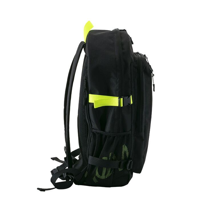 マーティー　HeM　ヘム　バックパック リュック Lサイズ 30Lデイパック型 大容量 スクールバッグ 通学 通勤 部活動 PC収納 ジム 自転車  中学生 高校生 大学生 | HeM(バッグ) | 07
