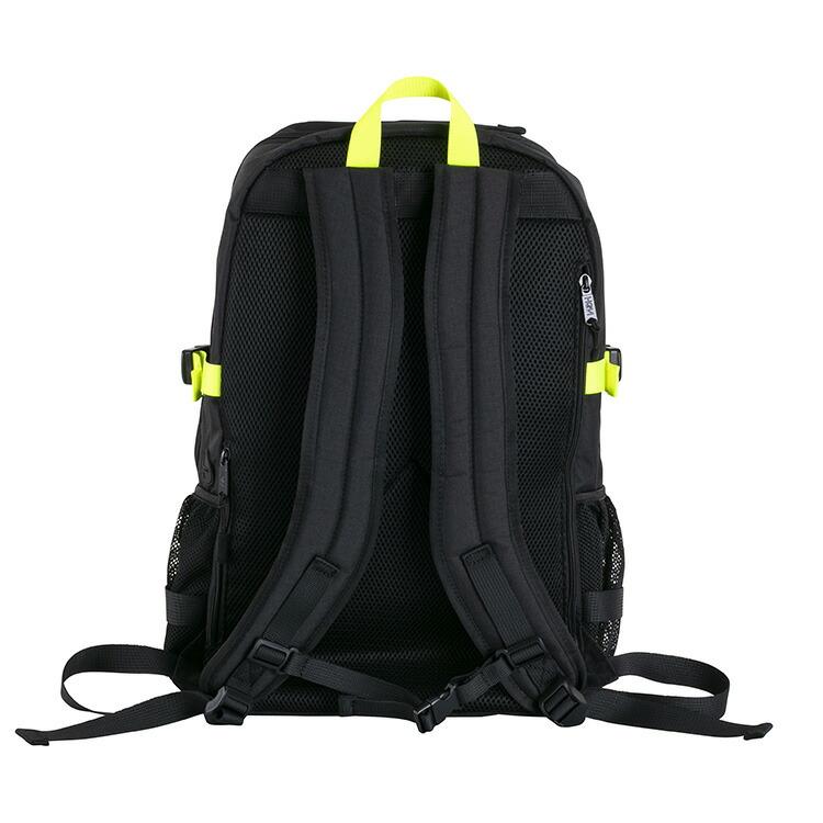 マーティー　HeM　ヘム　バックパック リュック Lサイズ 30Lデイパック型 大容量 スクールバッグ 通学 通勤 部活動 PC収納 ジム 自転車  中学生 高校生 大学生 | HeM(バッグ) | 08