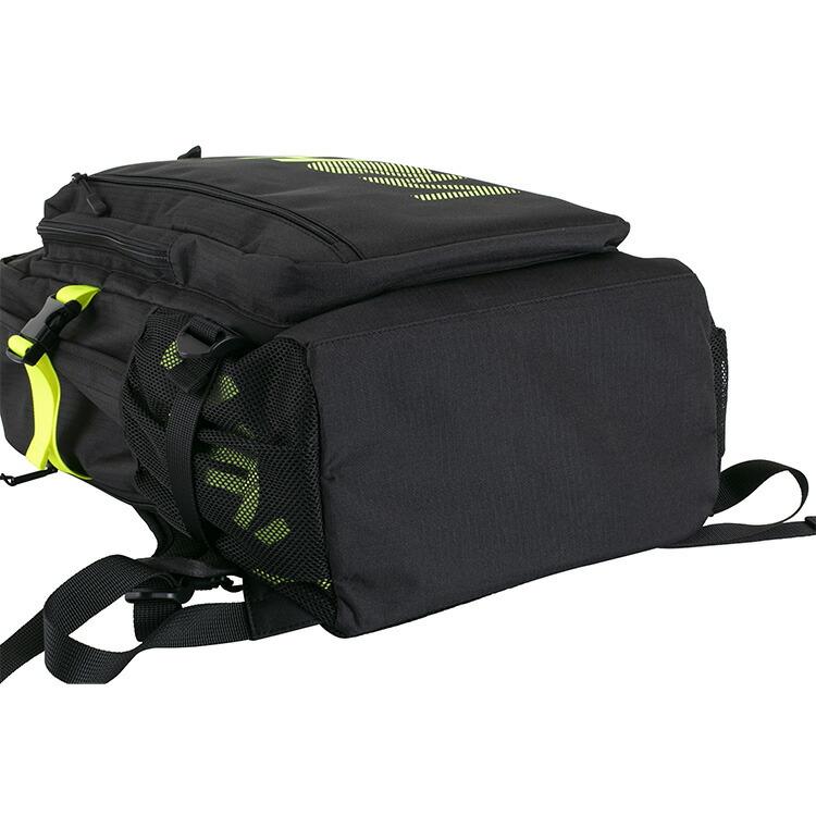 マーティー　HeM　ヘム　バックパック リュック Lサイズ 30Lデイパック型 大容量 スクールバッグ 通学 通勤 部活動 PC収納 ジム 自転車  中学生 高校生 大学生 | HeM(バッグ) | 09