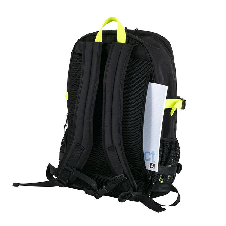 マーティー　HeM　ヘム　バックパック リュック Lサイズ 30Lデイパック型 大容量 スクールバッグ 通学 通勤 部活動 PC収納 ジム 自転車  中学生 高校生 大学生 | HeM(バッグ) | 14
