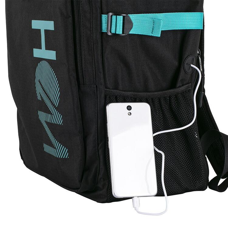 マーティー　HeM　ヘム　バックパック リュック Lサイズ 32L ボックス型 大容量 スクールバッグ 通学 通勤 部活動 PC収納 ジム 自転車  中学生 高校生 大学生 A4 | HeM(バッグ) | 16
