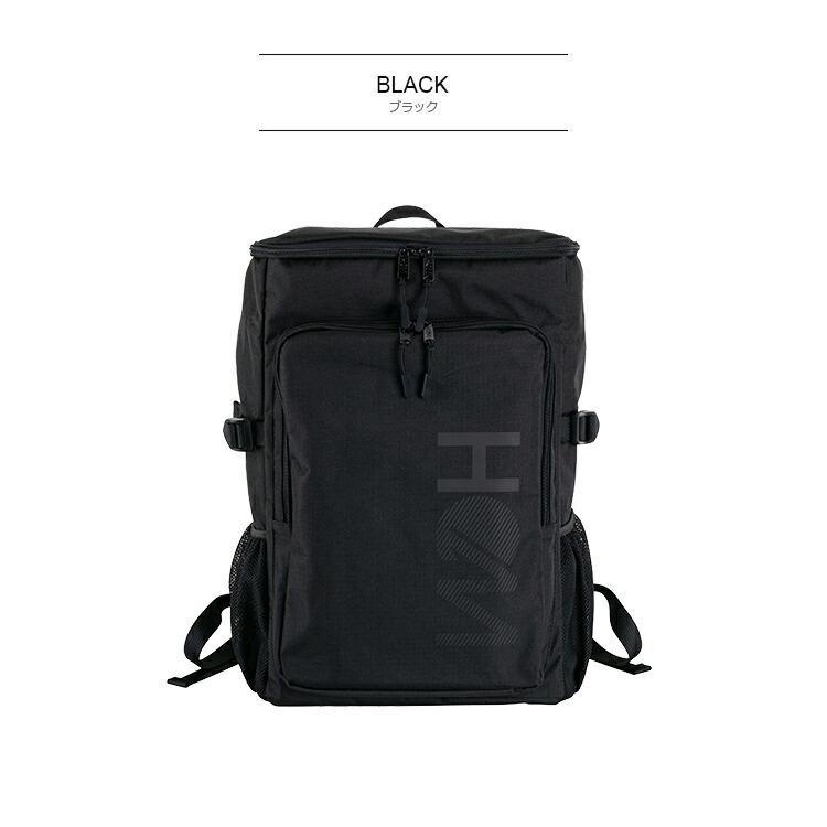 マーティー　HeM　ヘム　バックパック リュック Lサイズ 32L ボックス型 大容量 スクールバッグ 通学 通勤 部活動 PC収納 ジム 自転車  中学生 高校生 大学生 A4 | HeM(バッグ) | 18
