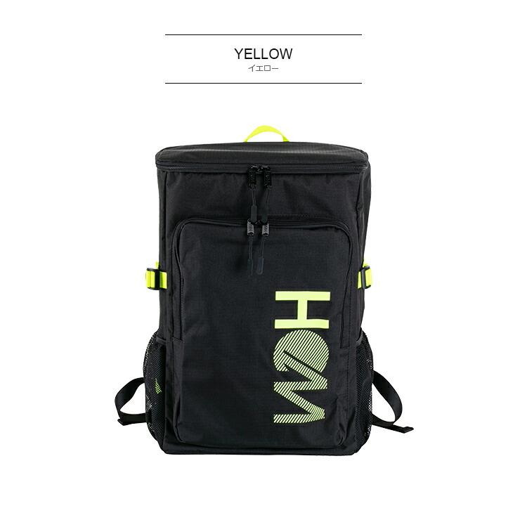 マーティー　HeM　ヘム　バックパック リュック Lサイズ 32L ボックス型 大容量 スクールバッグ 通学 通勤 部活動 PC収納 ジム 自転車  中学生 高校生 大学生 A4 | HeM(バッグ) | 20