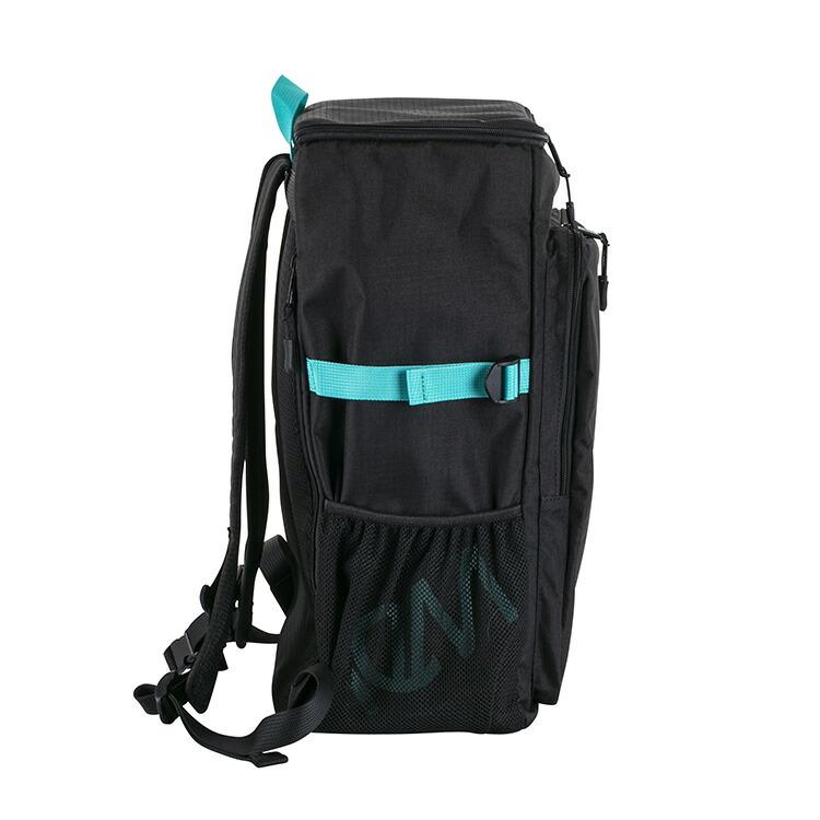 マーティー　HeM　ヘム　バックパック リュック Lサイズ 32L ボックス型 大容量 スクールバッグ 通学 通勤 部活動 PC収納 ジム 自転車  中学生 高校生 大学生 A4 | HeM(バッグ) | 07