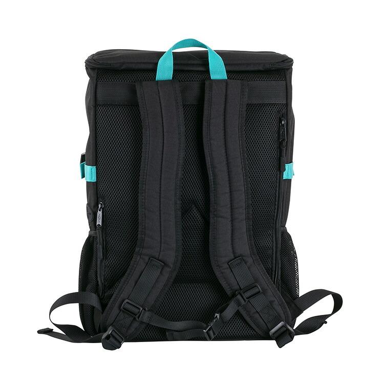 マーティー　HeM　ヘム　バックパック リュック Lサイズ 32L ボックス型 大容量 スクールバッグ 通学 通勤 部活動 PC収納 ジム 自転車  中学生 高校生 大学生 A4 | HeM(バッグ) | 08