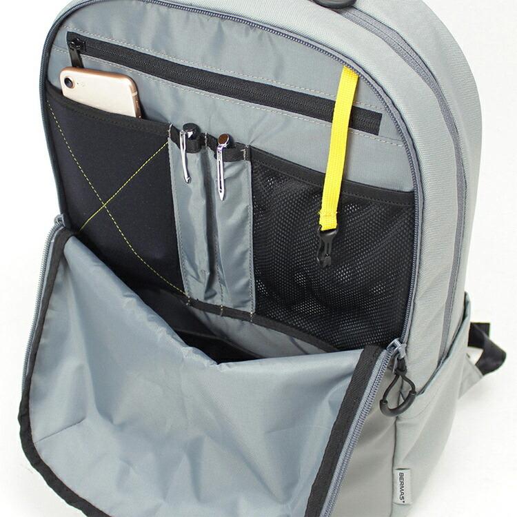 バックパック バーマス (Freelancer No.60365 マルチパックM フリーランサー 60365) 45cm BERMAS ビジネスバック バックパック 出張 海外旅行 |  | 08