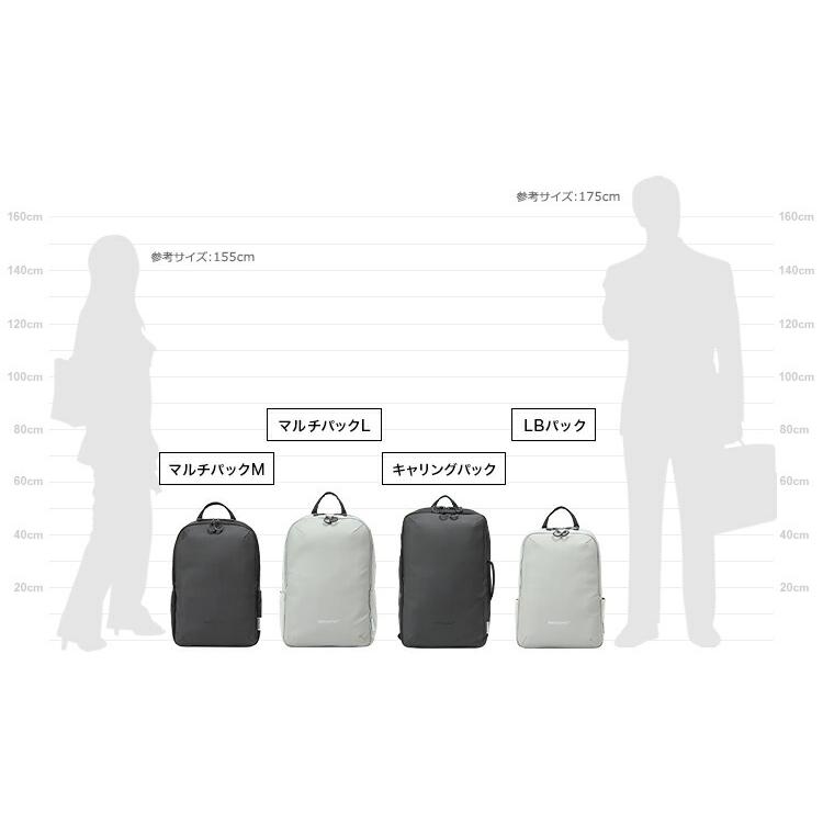 バックパック バーマス (Freelancer No.60368 LBパック フリーランサー
