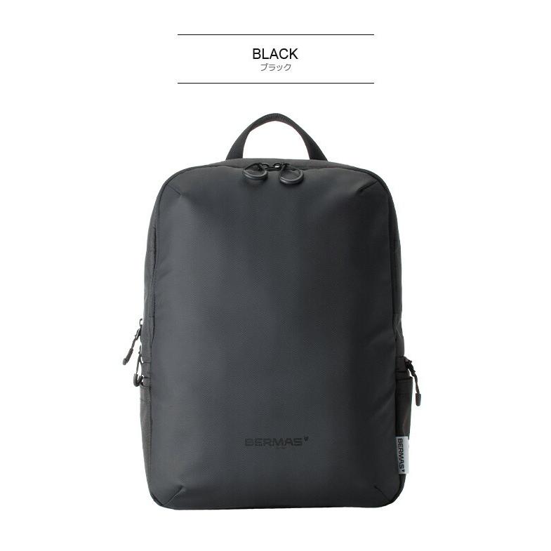 バックパック バーマス (Freelancer No.60370 2層デイパックM フリーランサー 60370) 43cm BERMAS ビジネスバック バックパック 出張 海外旅行 |  | 01