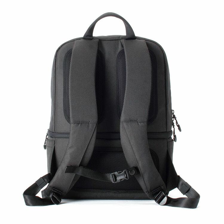 バックパック バーマス (Freelancer No.60370 2層デイパックM フリーランサー 60370) 43cm BERMAS ビジネスバック バックパック 出張 海外旅行 |  | 05