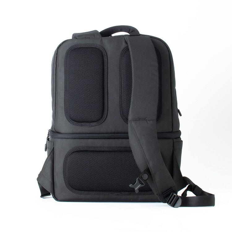 バックパック バーマス (Freelancer No.60370 2層デイパックM フリーランサー 60370) 43cm BERMAS ビジネスバック バックパック 出張 海外旅行 |  | 06