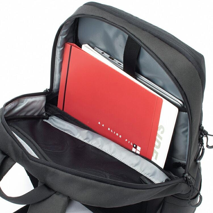 バックパック バーマス (Freelancer No.60370 2層デイパックM フリーランサー 60370) 43cm BERMAS ビジネスバック バックパック 出張 海外旅行 |  | 10