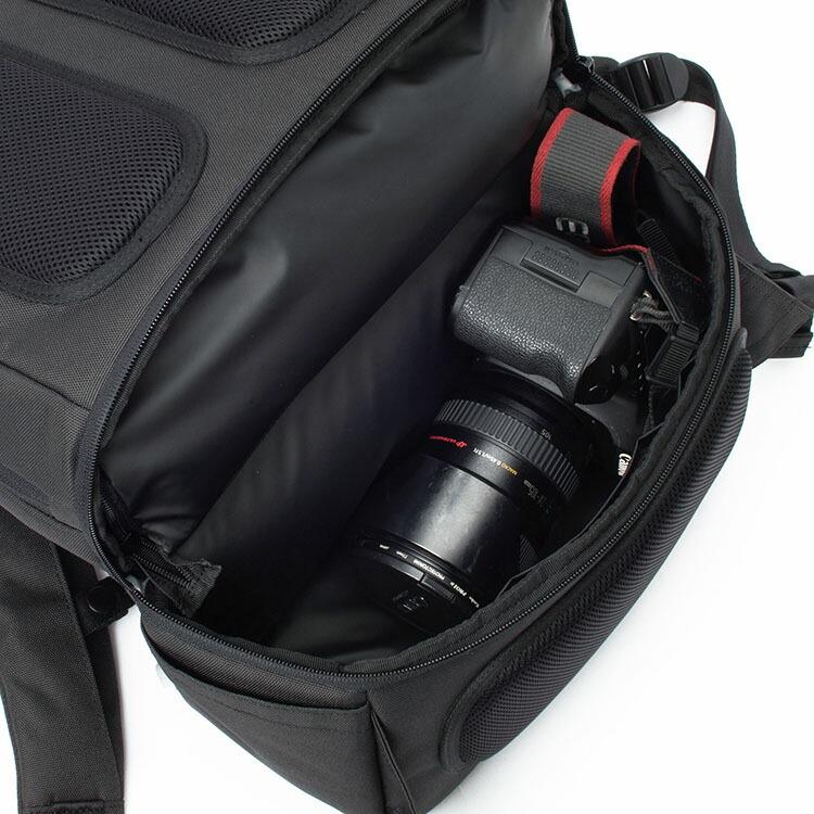 バックパック バーマス (Freelancer No.60370 2層デイパックM フリー