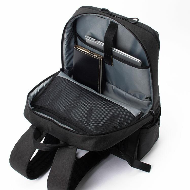バックパック バーマス (Freelancer No.60371 2層デイパックL フリーランサー 60371) 47cm BERMAS ビジネスバック バックパック 出張 海外旅行 |  | 09