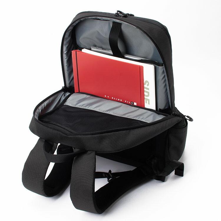 バックパック バーマス (Freelancer No.60371 2層デイパックL フリーランサー 60371) 47cm BERMAS ビジネスバック バックパック 出張 海外旅行 |  | 10