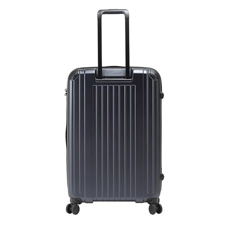 【ファスナータイプ】スーツケース バーマス (HERITAGE ヘリテージ BERMAS バーマス Lサイズ 無料預け入れ ファスナー USBポート 60492) 74cm Lサイズ |  | 03