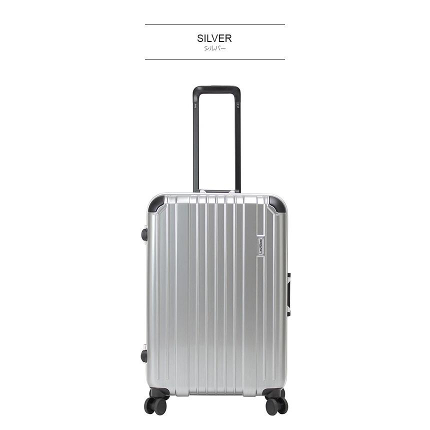 フレームタイプ】スーツケース バーマス (HERITAGE ヘリテージ BERMAS