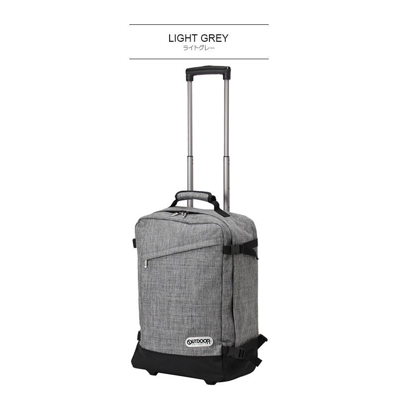 スーツケース アウトドア (RUCK CARRY2 リュックキャリー2 機内