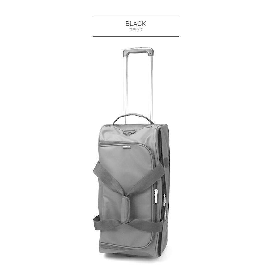 スーツケース アウトドア (OUTDOOR ボストンキャリー3 62L No.62431