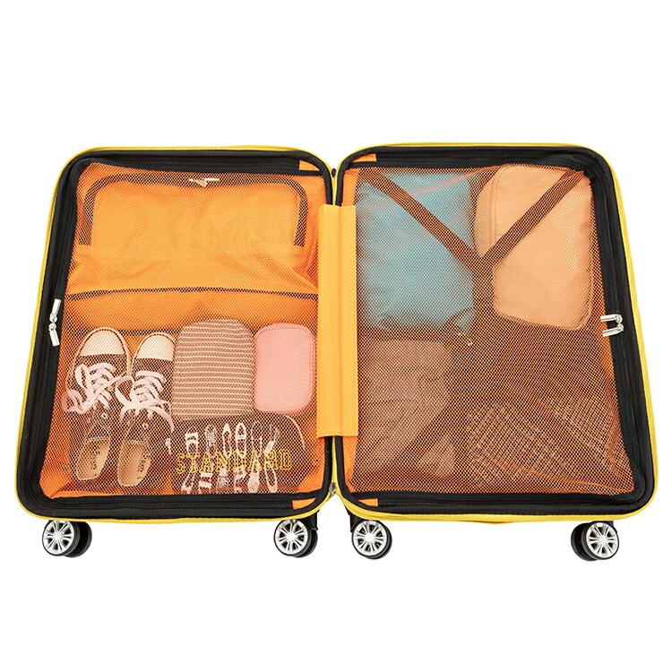 スーツケース 協和 トラベリスト TRAVELIST (MOMENT・モーメント) 64cm (Mサイズ)(キャリーバッグ)(スーツケース)(TRAVELIST)(トラベリス |  | 11