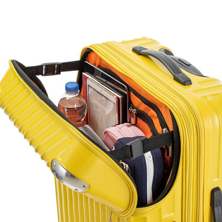 スーツケース 協和 トラベリスト TRAVELIST (MOMENT・モーメント) 64cm (Mサイズ)(キャリーバッグ)(スーツケース)(TRAVELIST)(トラベリス |  | 14
