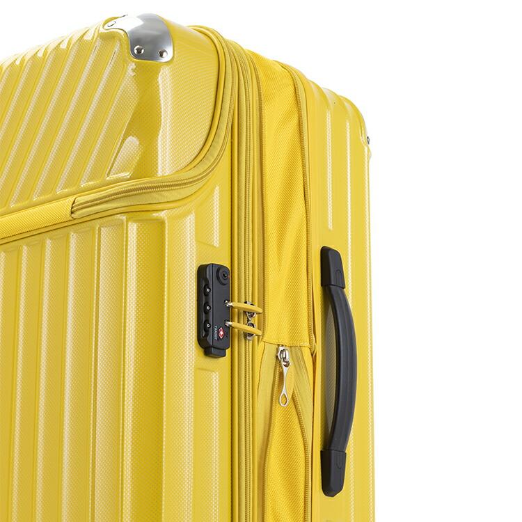 スーツケース 協和 トラベリスト TRAVELIST (MOMENT・モーメント) 64cm (Mサイズ)(キャリーバッグ)(スーツケース)(TRAVELIST)(トラベリス |  | 16