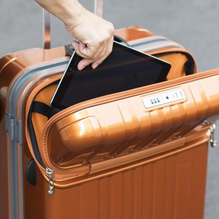 協和 スーツケース トラベリスト TRAVELIST トラストップ トップ