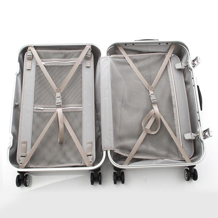 HIDEO WAKAMATSU ヒデオワカマツ スーツケース (ナロー2・85-76370