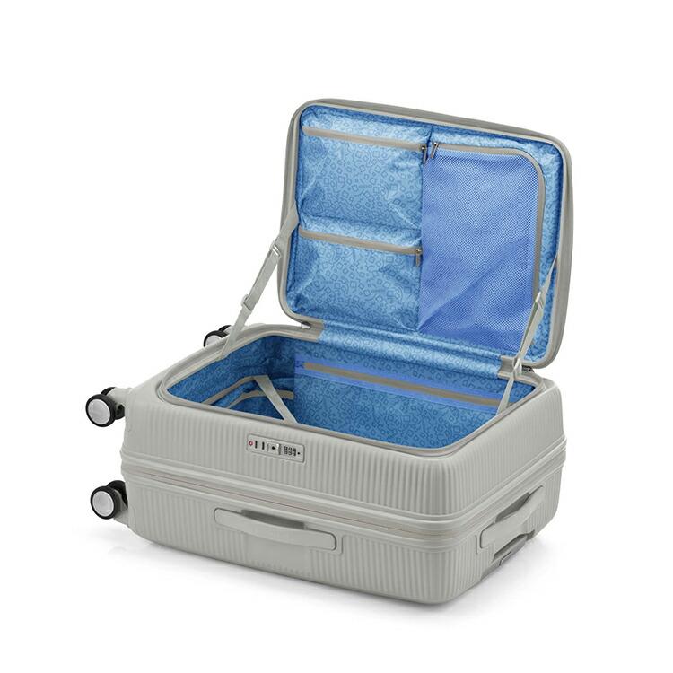 AMERICAN TOURISTER（アメリカンツーリスター） 【ブックオープニング