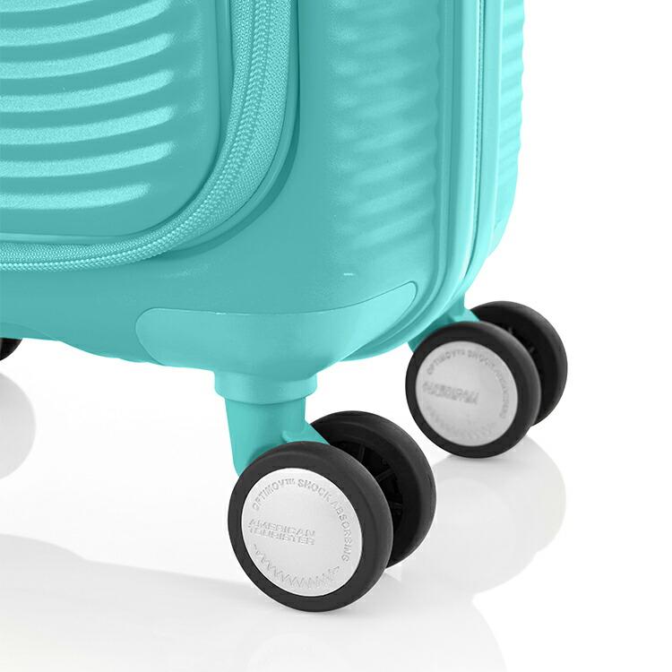 AMERICAN TOURISTER（アメリカンツーリスター） 【ブックオープニング