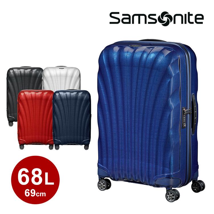 スーツケース サムソナイト Samsonite（C-Lite SPINNER 69/25 EXP シー