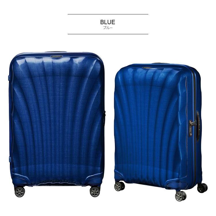 スーツケース サムソナイト Samsonite（C-Lite SPINNER 75/28 シーライト スピナー75 CS2*004）75cm キャリーバッグ スーツケース 海外旅行｜grandplace｜04