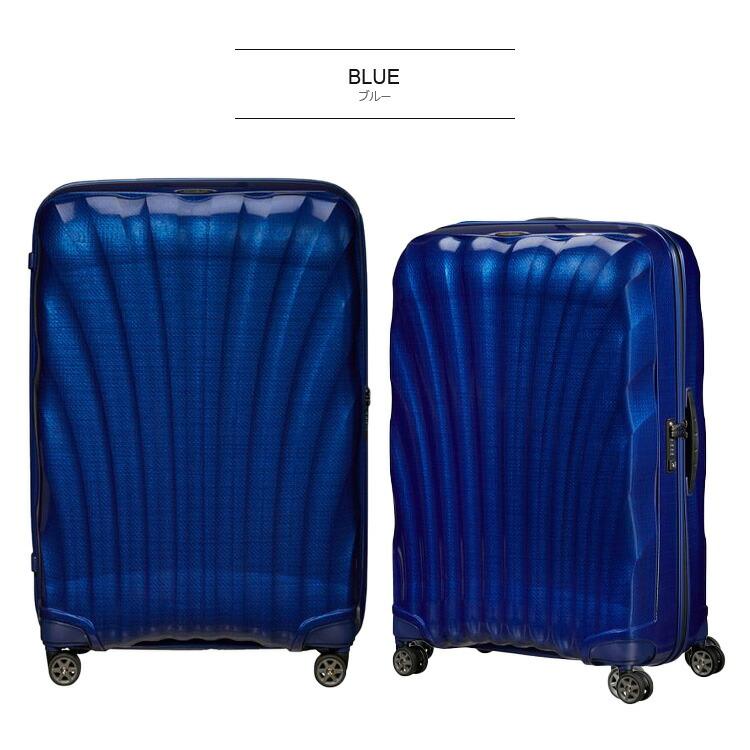 スーツケース サムソナイト Samsonite（C-Lite SPINNER 81/30 シーライトスピナー81 CS2*005）81cm キャリーバッグ スーツケース 海外旅行｜grandplace｜12