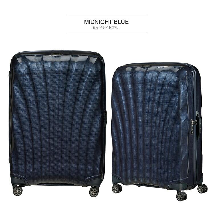 スーツケース サムソナイト Samsonite（C-Lite SPINNER 81/30 シーライトスピナー81 CS2*005）81cm キャリーバッグ スーツケース 海外旅行｜grandplace｜14