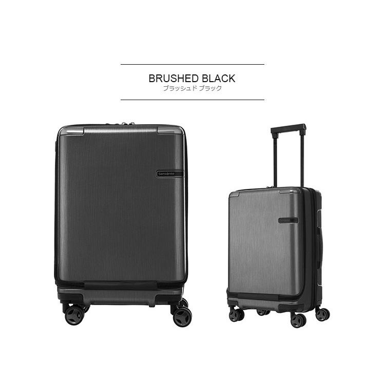 Samsonite スーツケース サムソナイト Evoa・エヴォア フロント Samsonite スーツケース サムソナイト Evoa・エヴォア フロント
