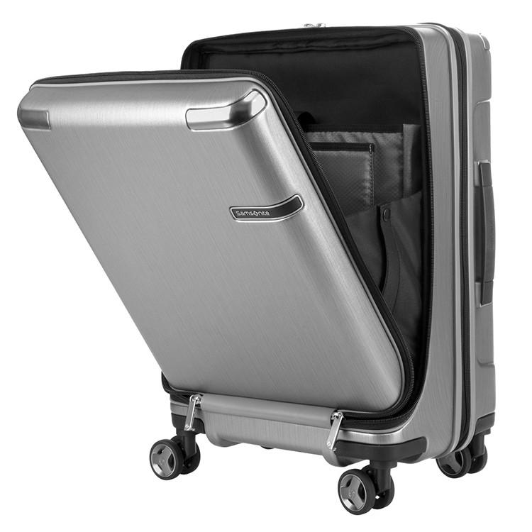 Samsonite スーツケース サムソナイト Evoa・エヴォア フロント Samsonite スーツケース サムソナイト Evoa・エヴォア フロント