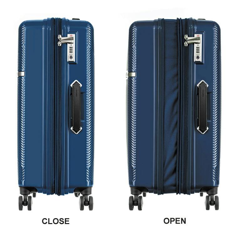 【35%OFF】スーツケース サムソナイト Samsonite(VOLANT・ヴォラント スピナー75・DY9*003) 75cm 【Lサイズ】 キャリーケース 3年保証付【living_d19】｜grandplace｜16