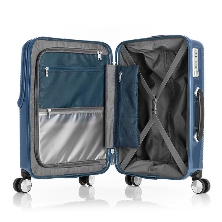 35%OFF】スーツケース サムソナイト Samsonite（VOLANT SPINNER 55 EXP