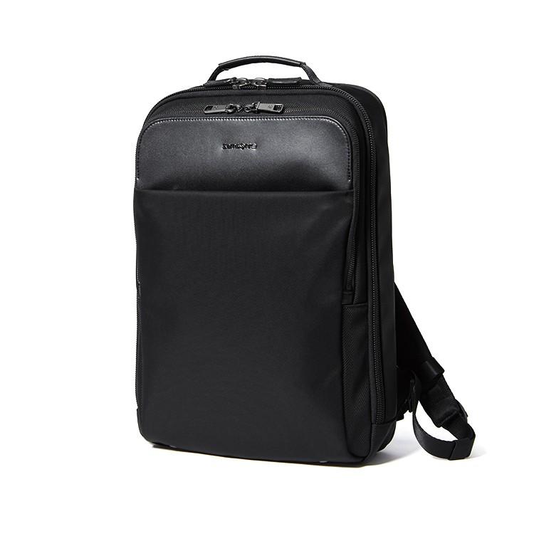 バックパック サムソナイト Samsonite(Jet Biz BACK PACK EXP・ジェットビズ バックパック エキスパンダブル) 43cm (拡張機能)(サムソナイト)ビジネスバッグ｜grandplace｜02