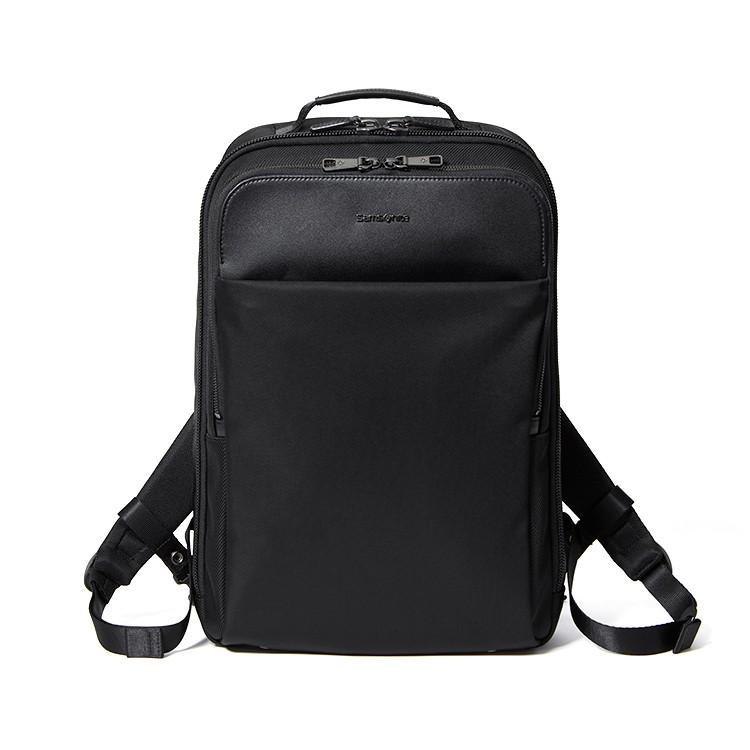 バックパック サムソナイト Samsonite(Jet Biz BACK PACK EXP・ジェットビズ バックパック エキスパンダブル) 43cm (拡張機能)(サムソナイト)ビジネスバッグ｜grandplace｜03