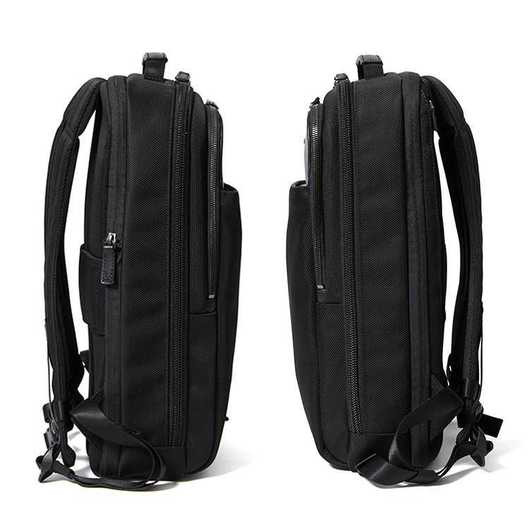 バックパック サムソナイト Samsonite(Jet Biz BACK PACK EXP・ジェットビズ バックパック エキスパンダブル) 43cm (拡張機能)(サムソナイト)ビジネスバッグ｜grandplace｜04