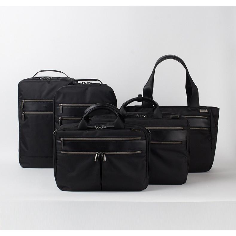 Samsonite ビジネスバッグ VENNA 2way ブラック ビジネスバッグ | jrad